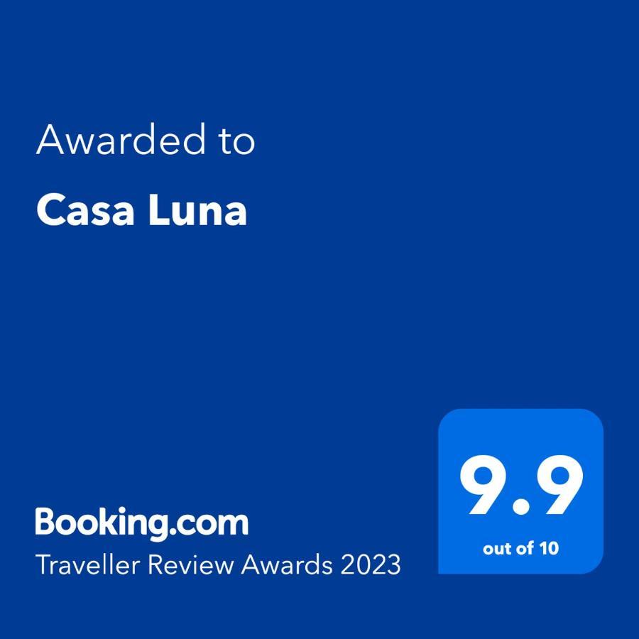 Casa Luna Lagos Bagian luar foto